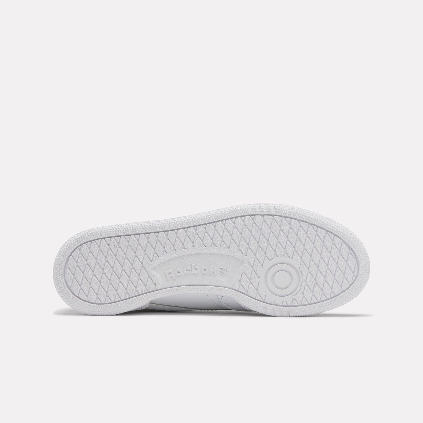 Reebok Footwear Women Club C 85 Shoes FTWR WHT/FTWR WHT/GOLD MET.