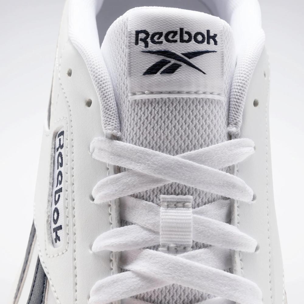 Reebok Footwear Men Reebok Court Advance Shoes FTWWHT/FTWWHT/VECNAV