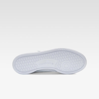 Reebok Footwear Kids Club C Shoes – Grade School WHITE/GLEGRN/VECBLU