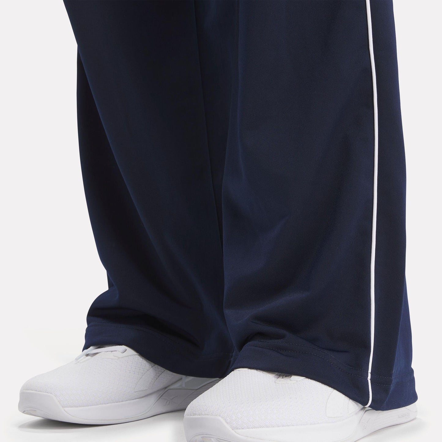 Reebok Apparel Women Reebok Identity Back Vector Tricot Track Pants VECNAV