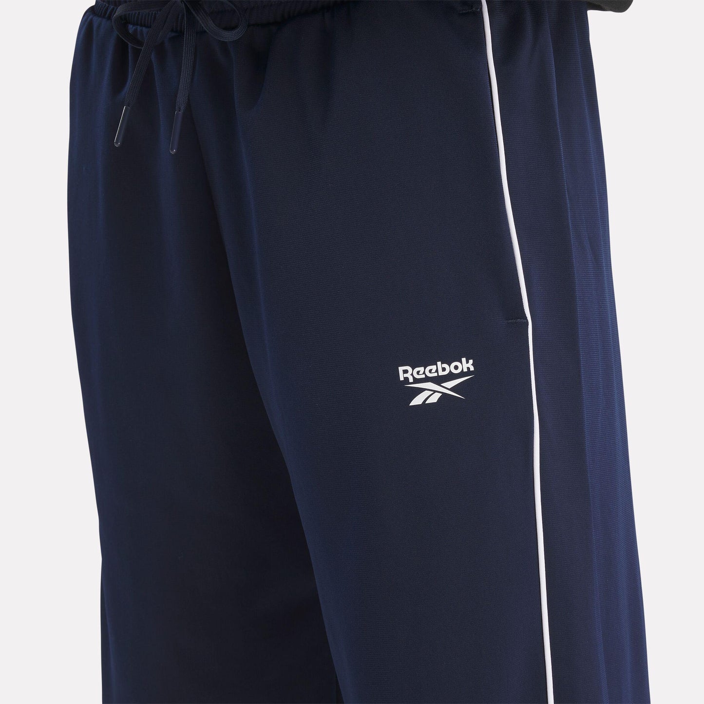 Reebok Apparel Women Reebok Identity Back Vector Tricot Track Pants VECNAV