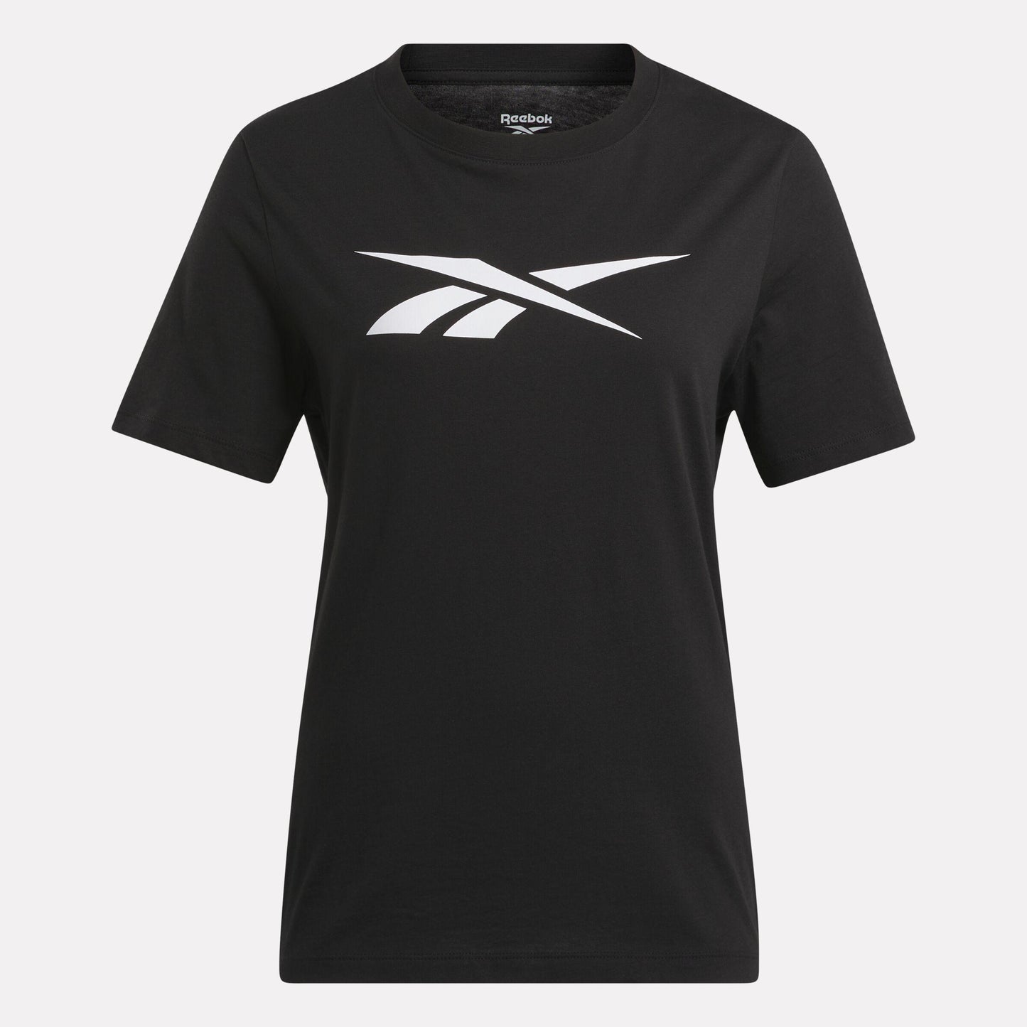 Reebok Apparel Women Vector Graphic T-Shirt BLACK