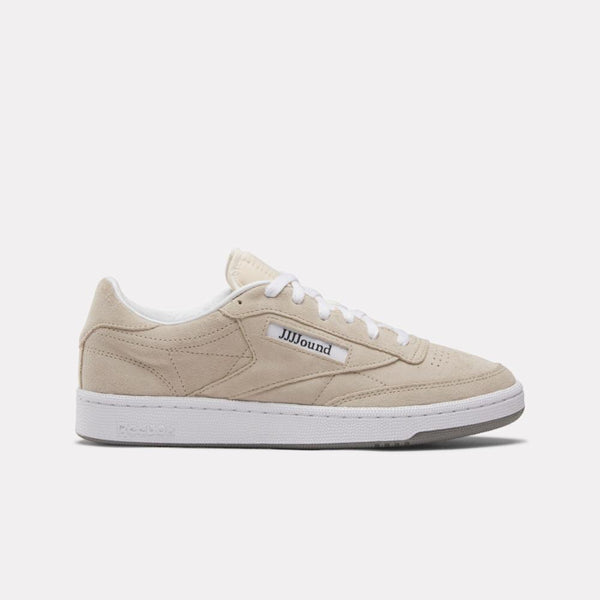 Reebok Footwear Men Reebok x JJJJound Club C 85 Shoes CORK/FTWWHT/SPAG