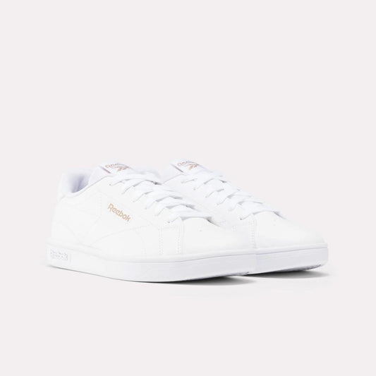 Reebok Footwear Women Reebok Court Clean Shoes FTWWHT/ROSGOL/FTWWHT