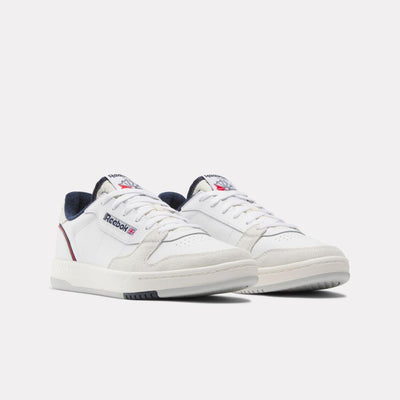 Reebok Footwear Men Phase Court Shoes FTWWHT/CHALK/VECNAV