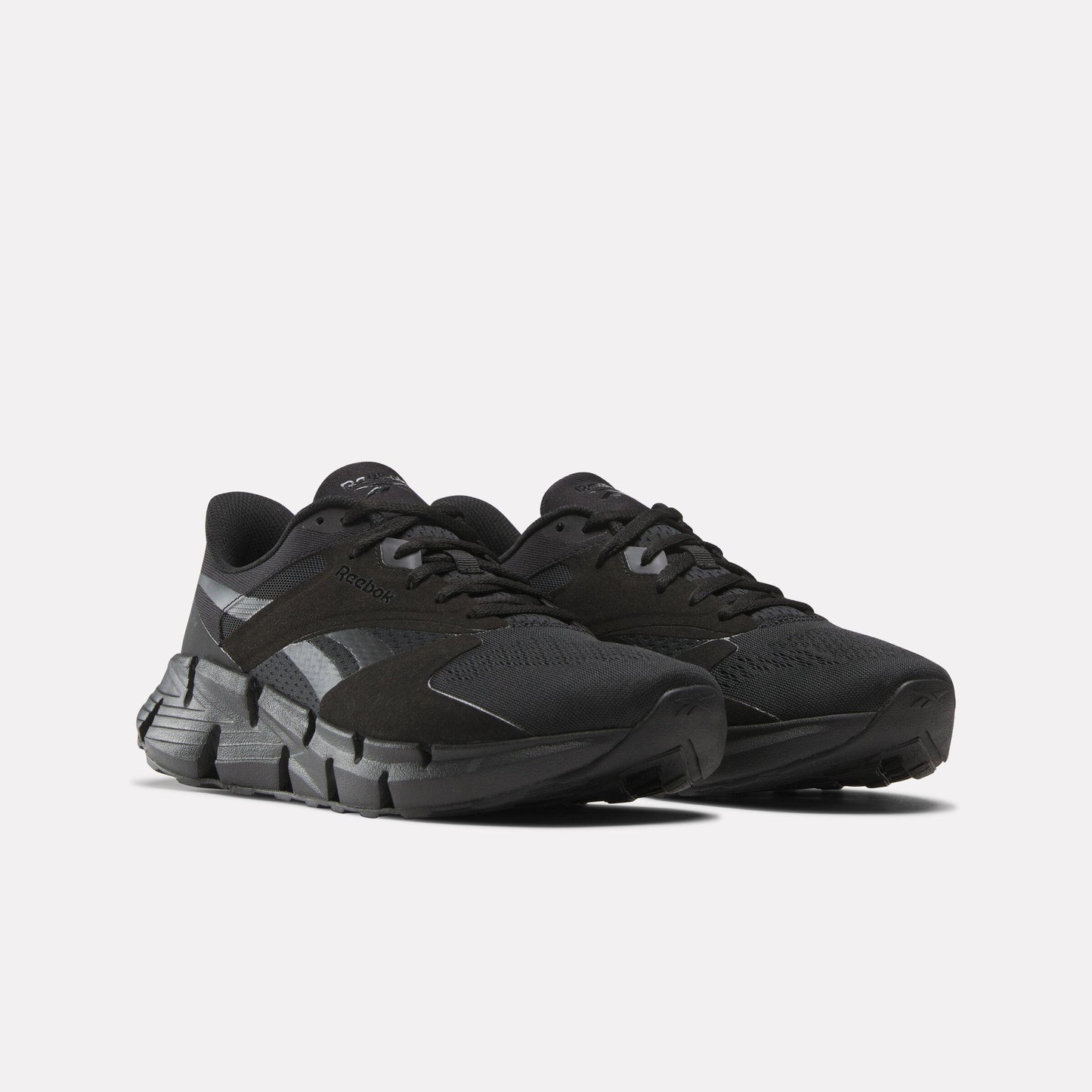 Reebok Footwear Men Zig Dynamica 5 Shoes CBLACK/CBLACK/FTWWHT – Reebok ...