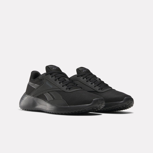 Reebok Footwear Men Reebok Lite 4 Shoes CBLACK/PURGRY/FTWWHT