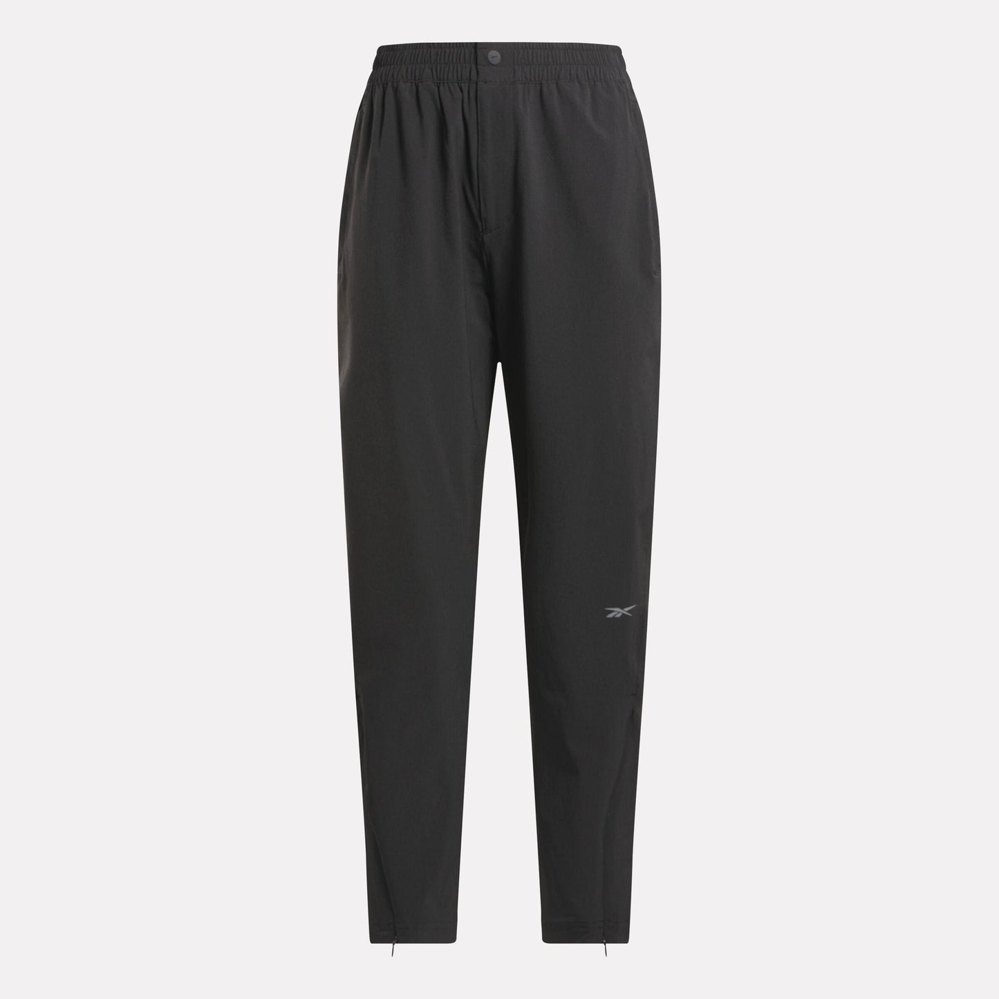 Reebok Apparel Women Active Collective SkyStretch Woven Pants BLACK