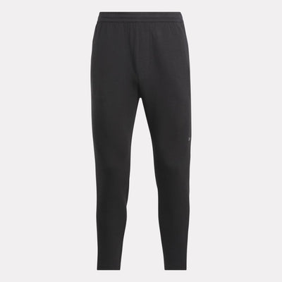 Reebok Apparel Men Active Collective DREAMBLEND Pants BLACK