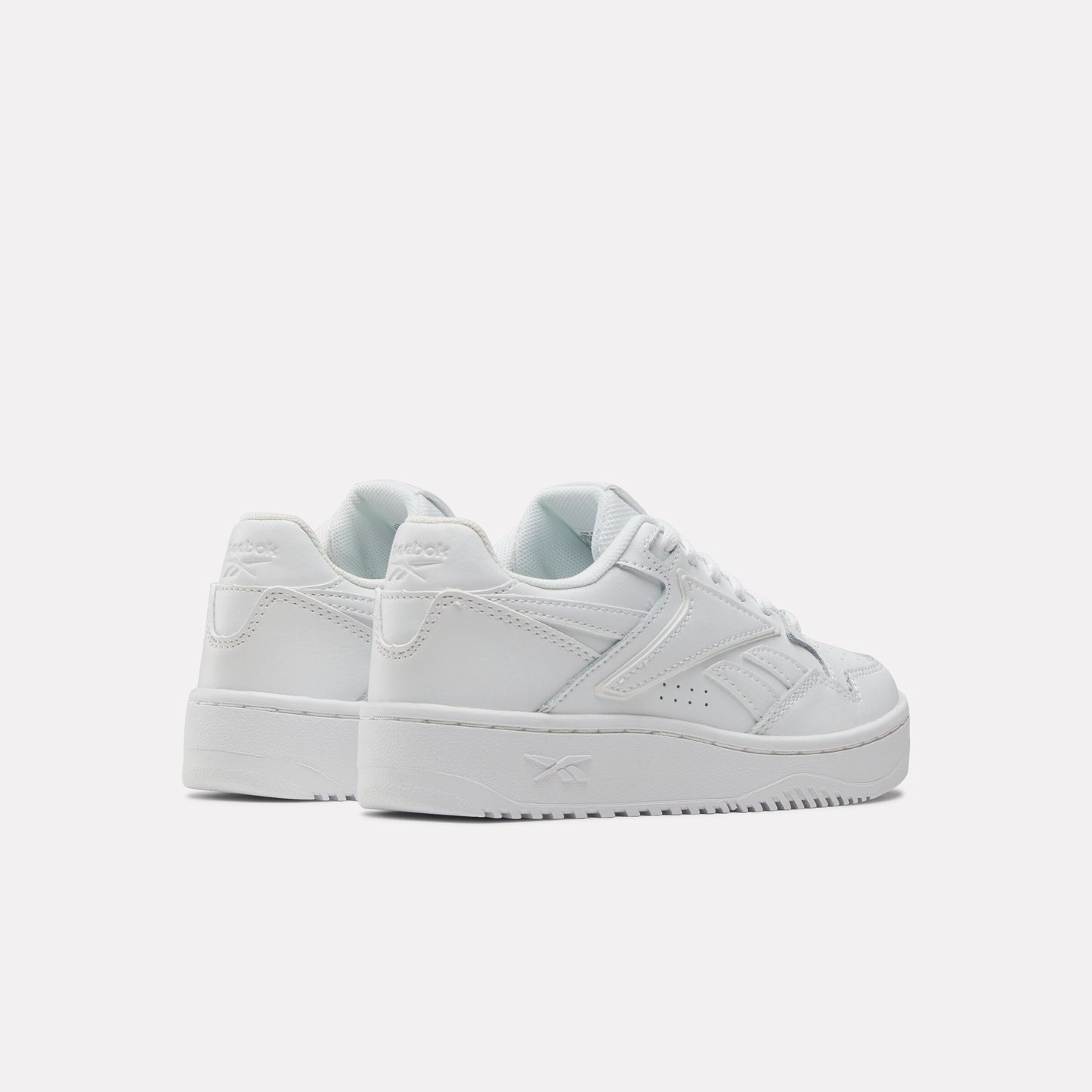 REEBOK FOOTWEAR KIDS ATR Chill Retro Basketball Shoes - Pre-School WHITE