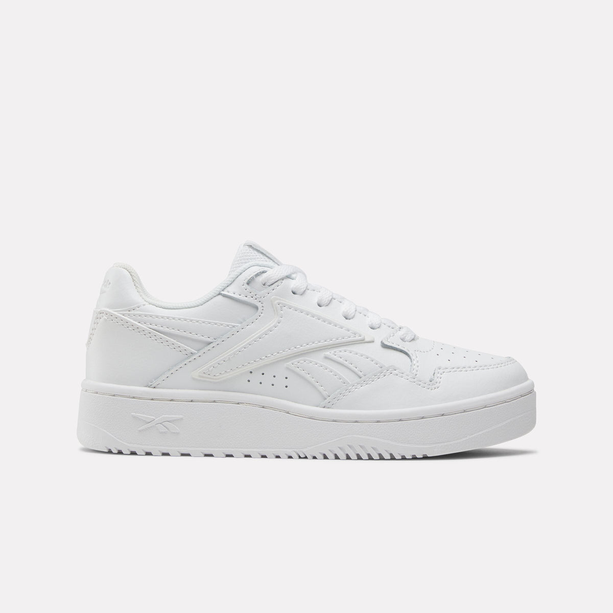 REEBOK FOOTWEAR KIDS ATR Chill Retro Basketball Shoes - Pre-School WHITE