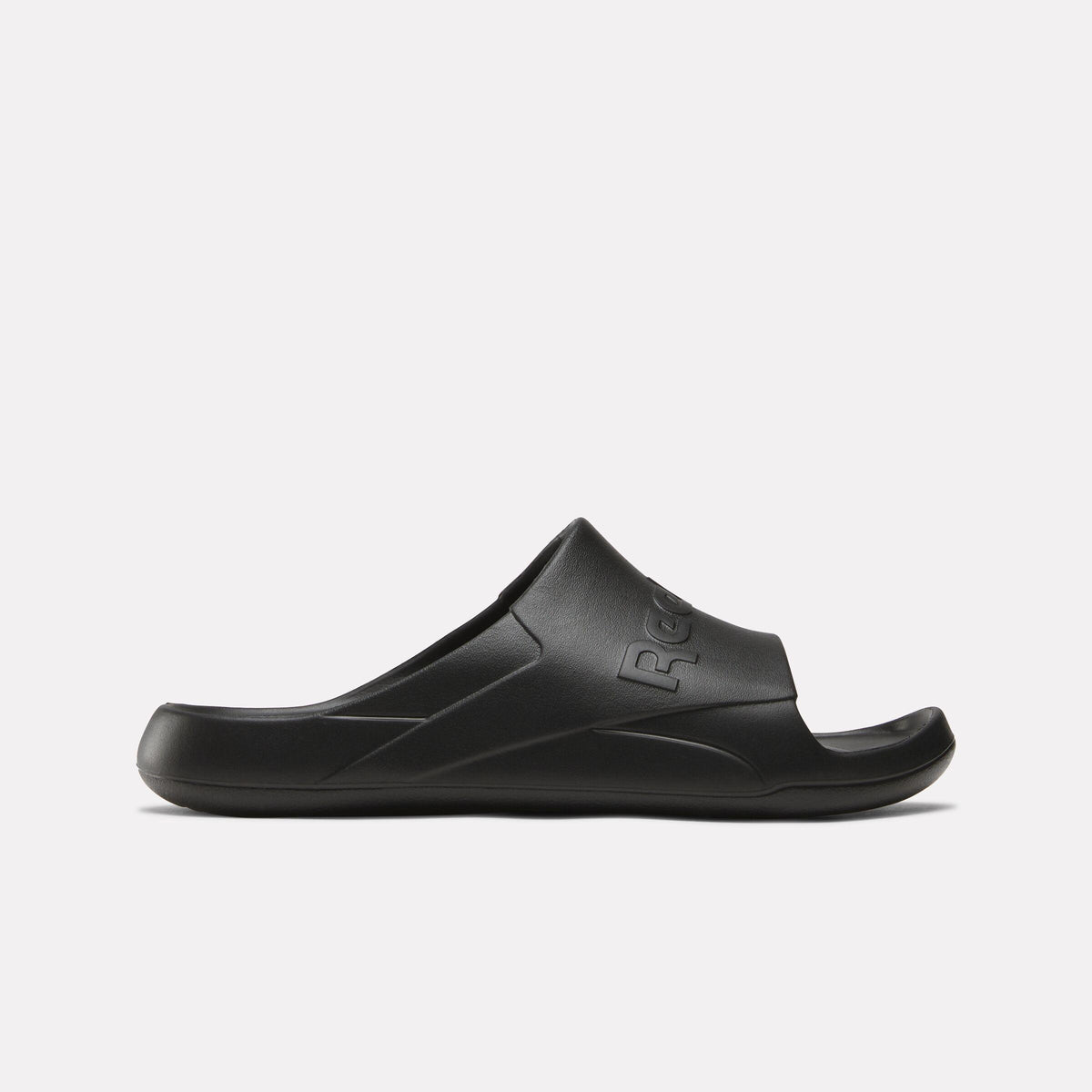 Reebok Footwear Men Reebok Clean Slides CORE BLACK – Reebok Canada