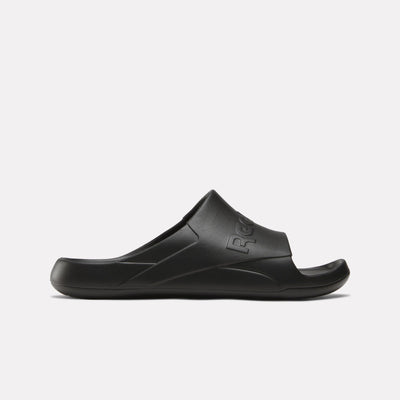 Reebok Footwear Men Reebok Clean Slides CORE BLACK