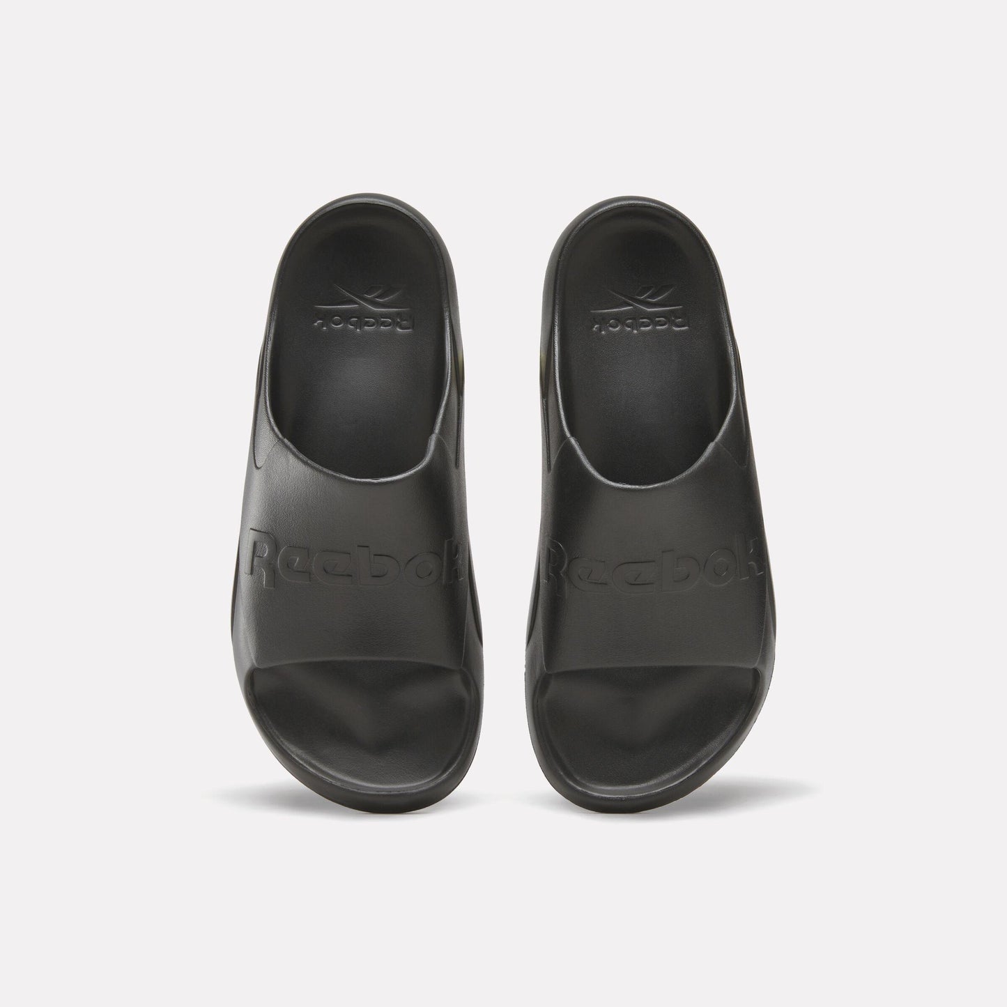 Reebok Footwear Men Reebok Clean Slides CORE BLACK