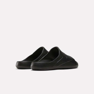 Reebok Footwear Men Reebok Clean Slides CORE BLACK