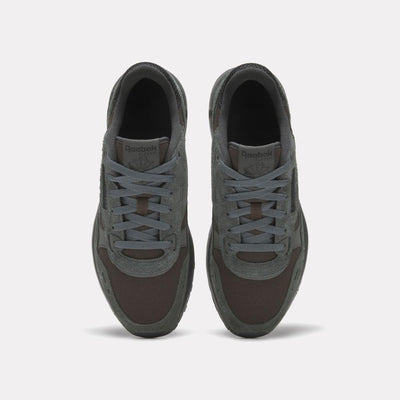 Grey reebok shoes online