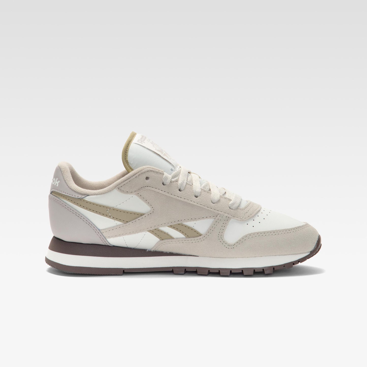 Reebok Footwear Women Classic Leather Shoes CHALK/ALABASTER/MOONSTONE