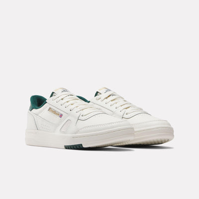 Reebok Footwear Men LT Court Shoes CHALK/VINTAGECHALK/CLGTGREEN