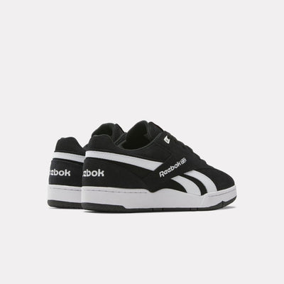 Reebok Footwear Women BB 4000 II PT Basketball Shoes BLACK/WHITE