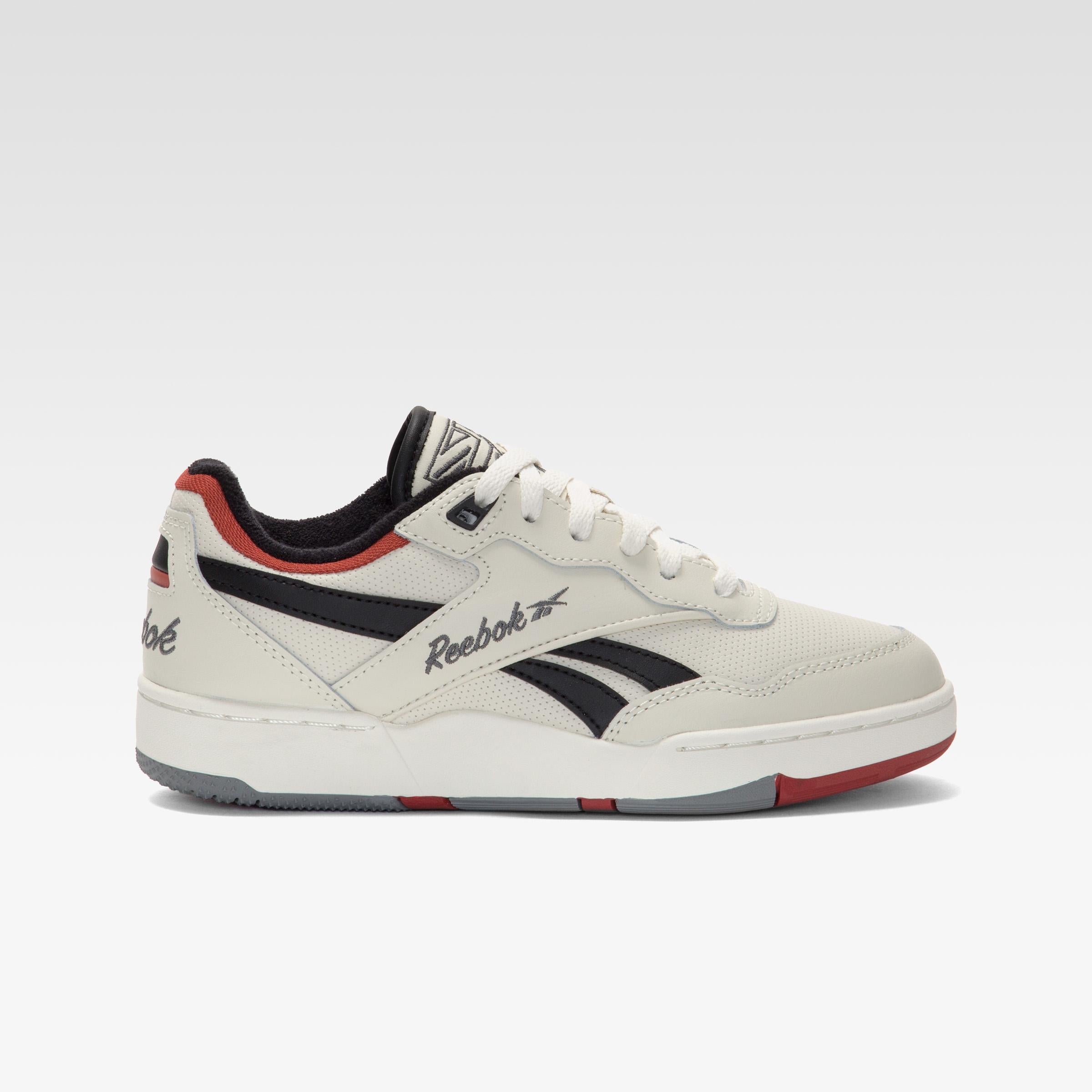 Reebok Footwear Women BB 4000 II Basketball Shoes ALABASTER CHALK GREY