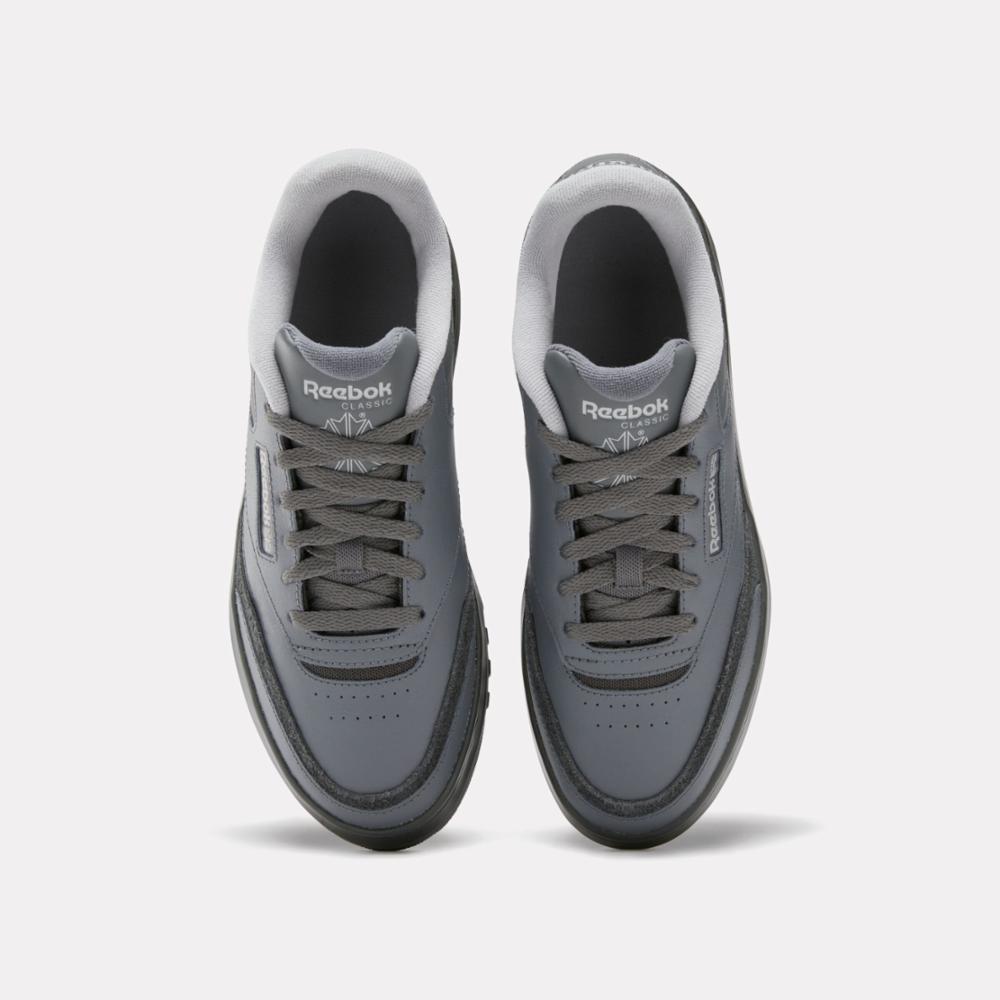 Reebok Footwear Women Club C Extra Shoes GREY5/GREY5/GREY2