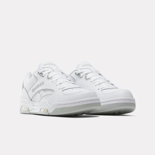 Reebok Footwear Men BB 4500 DMX Basketball Shoes WHITE/WHITE/GREY1