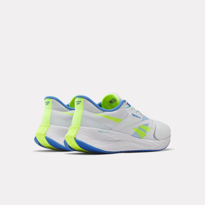 Reebok Footwear Men Energen Tech Plus 2 Running Shoes MOON/KINETIC BLUE/DIGITAL LIME