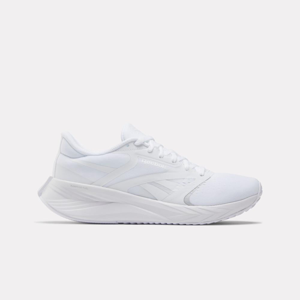 Reebok Footwear Women Energen Tech Plus 2 Running Shoes WHITE/WHITE/WHITE