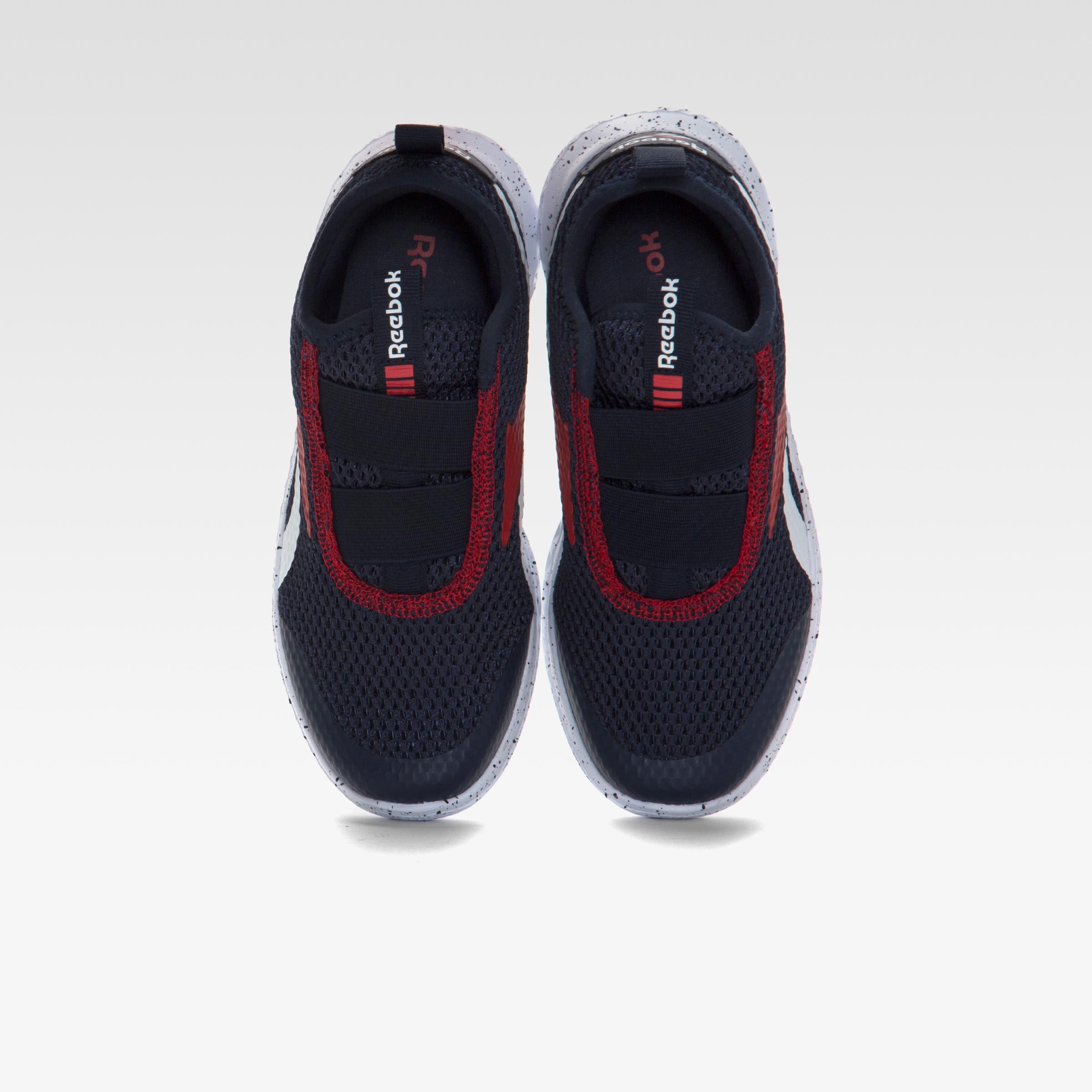 Reebok one rush slip on online