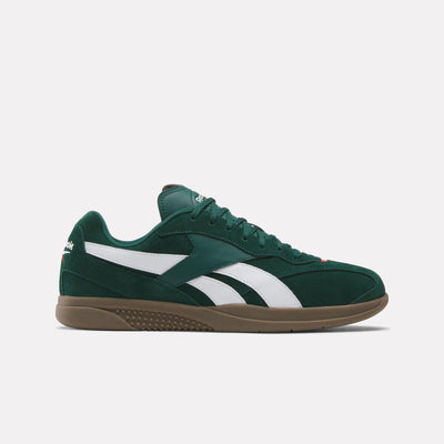 Reebok Footwear Men Hammer Street Shoes COLLEGIATEGREEN/WHITE/GUM