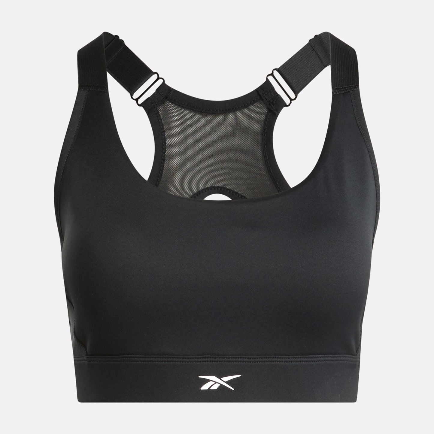 Reebok Apparel Women Lux High-Impact Bra BLACK