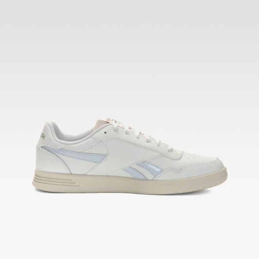 Reebok Footwear Women Court Advance Shoes CHALK/CHALK/MOON