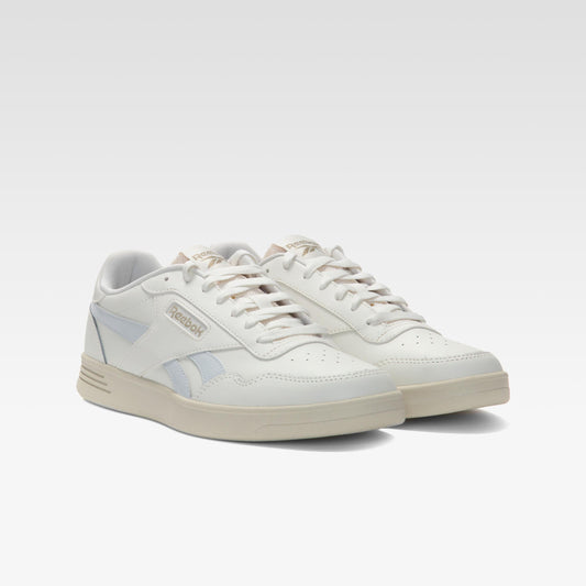 Reebok Footwear Women Reebok Court Advance Shoes CHALK/CHALK/MOON