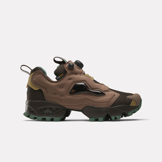 Reebok Footwear Men InstaPump Fury 94 Winter Shoes DRKMATTR/UTILITYBRWN/KHAKIBRWN