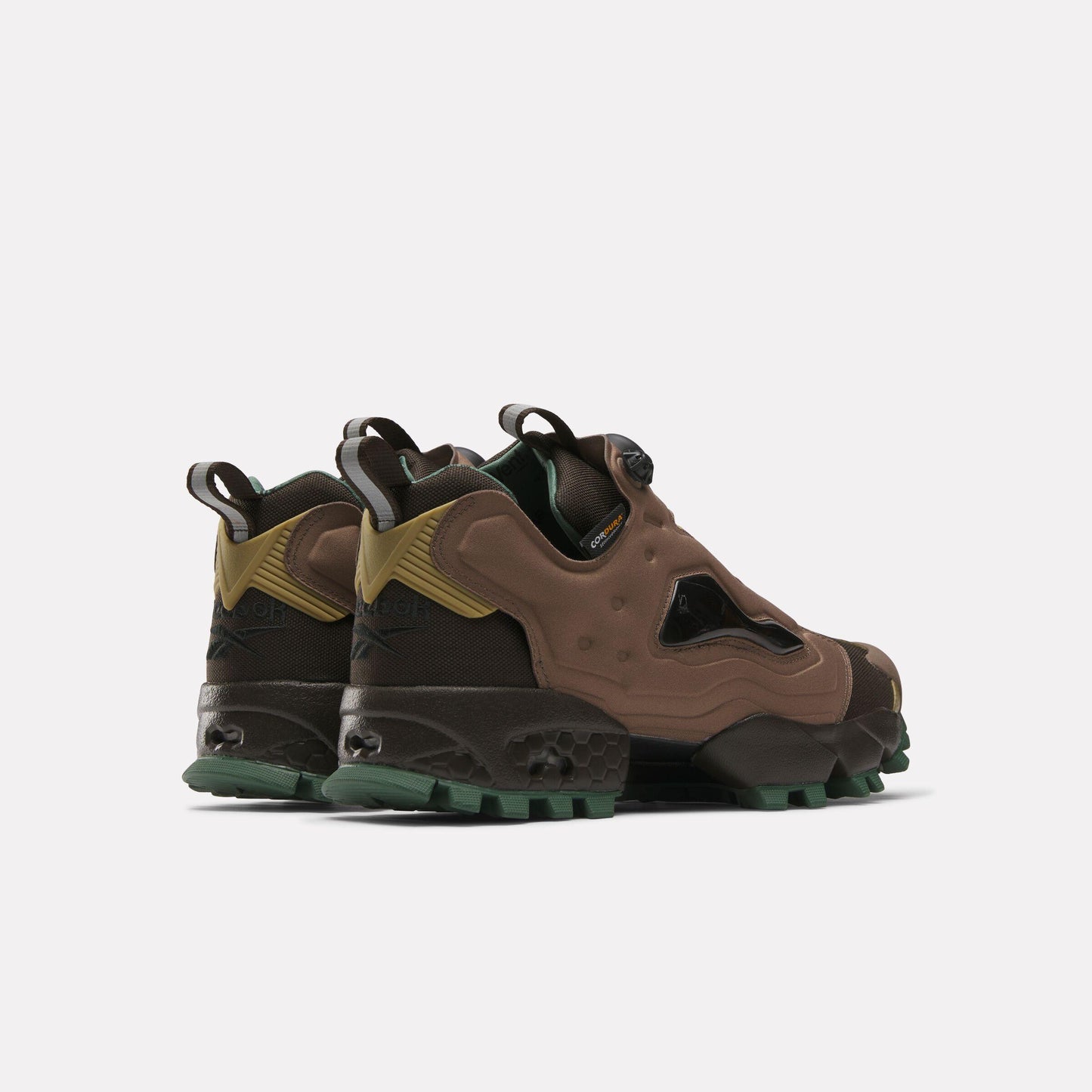 Reebok Footwear Men Instapump Fury 94 Winter Shoes DRKMATTR/UTILITYBRWN/KHAKIBRWN