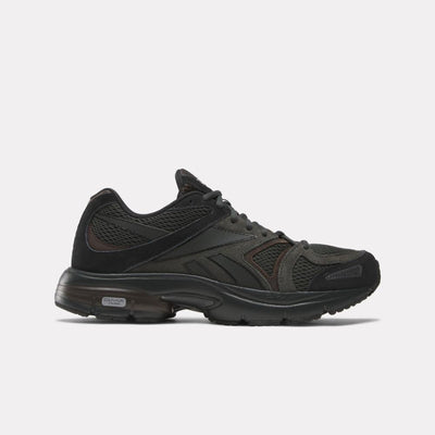 Black reebok shoes mens best sale