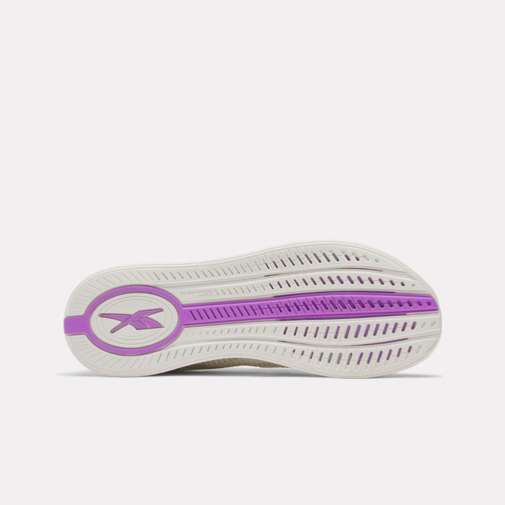 Reebok Footwear Women NANO X4 Training Shoes CHALK/WASHED CLAY/DGTL PURPLE