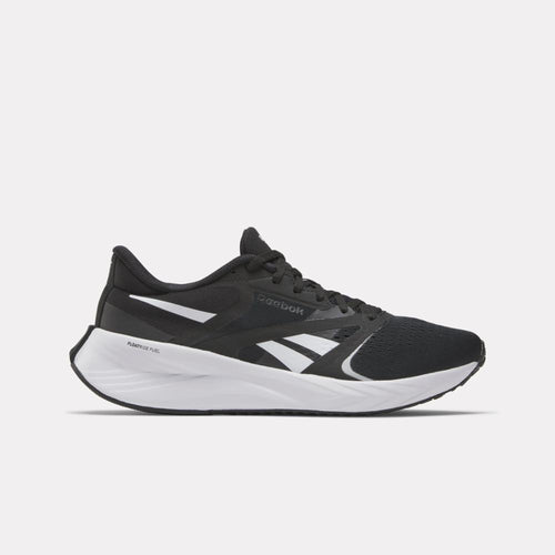 Reebok Footwear Men Energen Tech Plus Running Shoes BLACK/WHITE