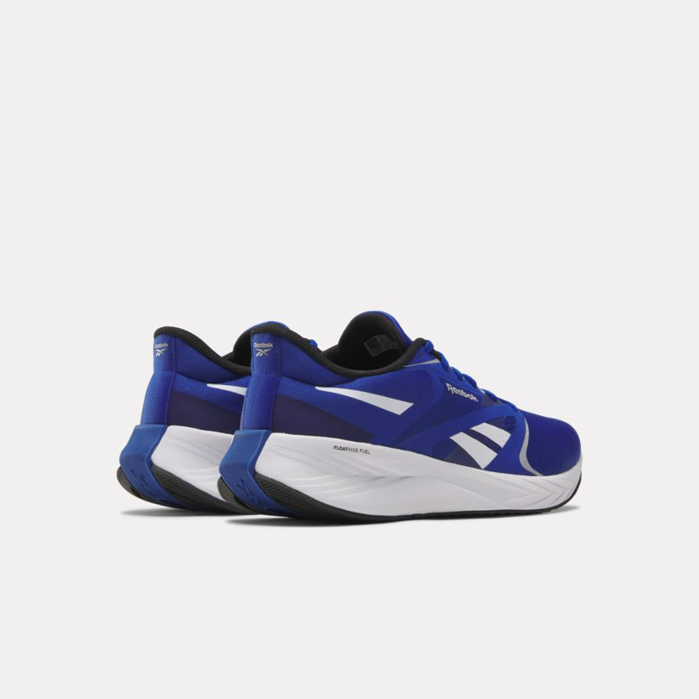 Reebok Footwear Men Energen Tech Plus 2 Running Shoes BOUNDLESS BLUE/BLACK/WHITE