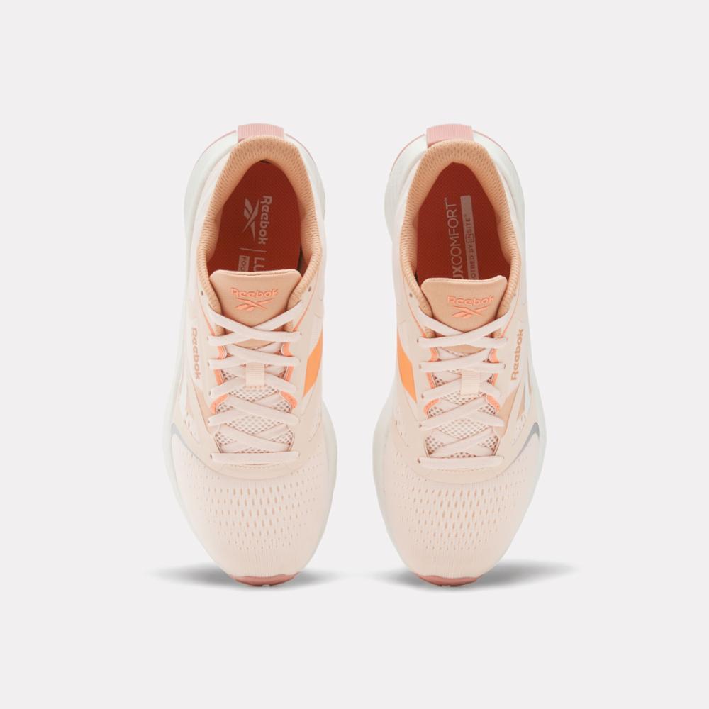 Reebok Footwear Women Energen Tech Plus 2 Running Shoes WASHED CLAY CLAY PINK CLAY 9 M