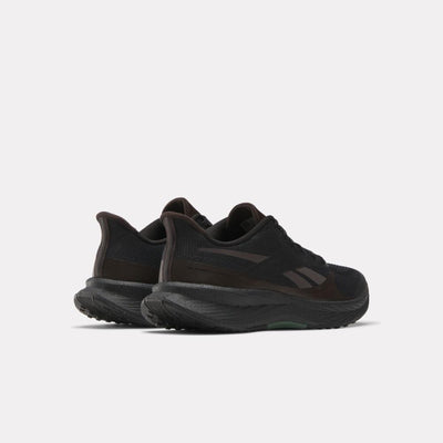 Black reebok men's sneakers hotsell