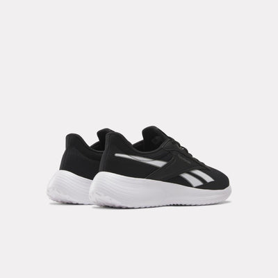 Reebok Footwear Men Reebok Lite 4 Shoes BLACK/WHITE/GREY