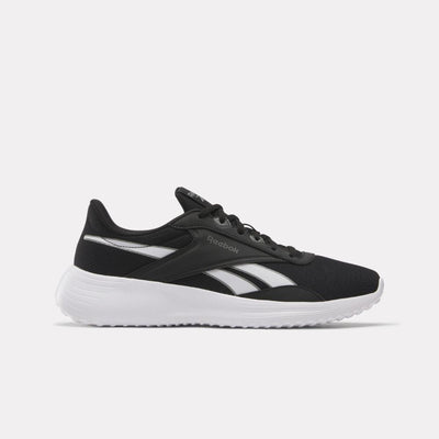 Reebok shoes black and white online