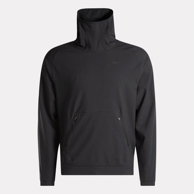 Reebok Apparel Men Outerverse Strength Hoodie BLACK