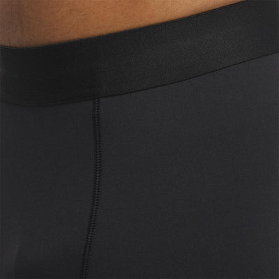 Reebok Apparel Men Speed Base Layer Tights Feat. RBK-FIRE+ BLACK