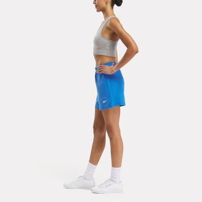 Reebok Apparel Women ID Energy Shorts KINETIC BLUE