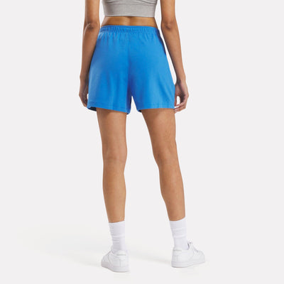 Reebok Apparel Women ID Energy Shorts KINETIC BLUE