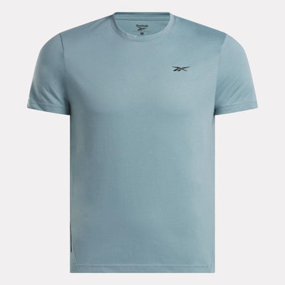 Reebok Apparel Men RBK-ENDURE Athlete T-Shirt 2.0 SOFT SLATE