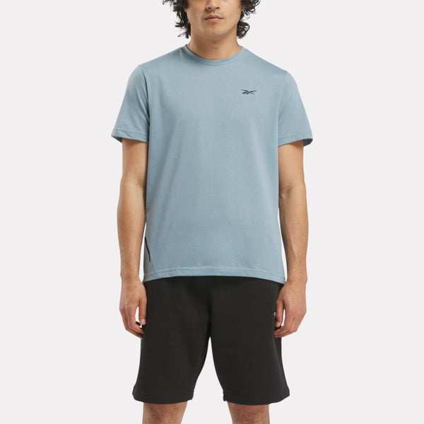 REEBOK EQUIPMENT ON FIELD PLAYERS Tシャツ REEBOK EQUIPMENT ON FIELD PLAYERS Tシャツ Reebok Men's Black