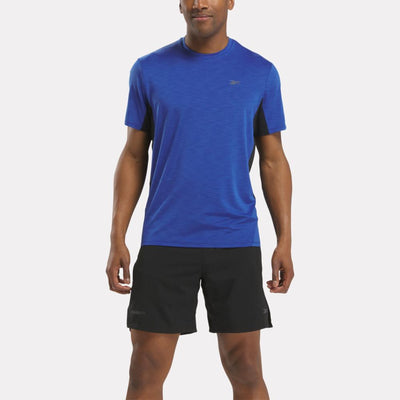 Reebok Apparel Men RBK-CHILL Athlete T-Shirt 2.0 BOUNDLESS BLUE